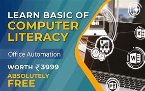 Image result for Computer Literacy Class