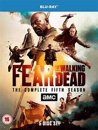 Image result for Fear The Walking Dead Collection