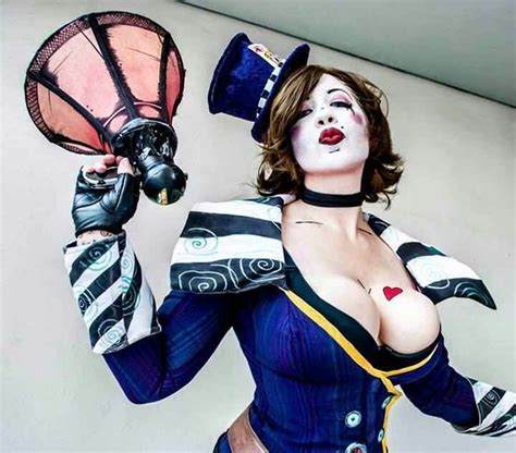 Mad Moxxi Cosplay Nude