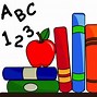Image result for Chalkboard ABC 123 Clip Art