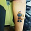 Image result for Stitch Arm Tattoo