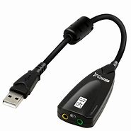 Image result for USB Audio Adapter for PC