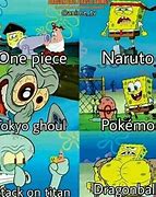 Image result for Pokemon and Naruto Memes