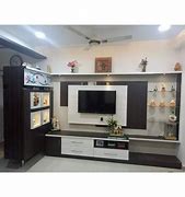 Image result for L-Shape Entertainment Wall Unit