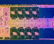 Image result for Intel CPU Die