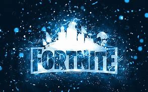 Image result for Fortnite Logo Neon