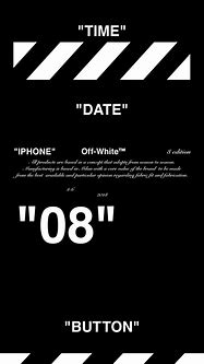 Image result for Off White iPhone 8 Logo