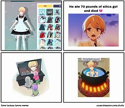 Image result for Tenma Memes Get the Rope