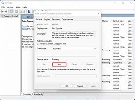 Image result for Microsoft Windows Print Spooler