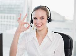Image result for Call Center Agent Pic. Happy