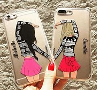 Image result for iPhone 8 Aesthetic Case Mejores Amigas