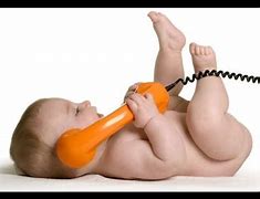 Image result for Talking On the Phone Meme Baby