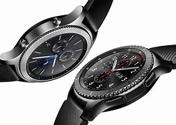 Image result for Gear S3 Frontier with ECG