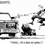 Image result for Broken Copier Cartoons Lynch Mob