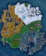 Image result for Fortnite CH 4 Map