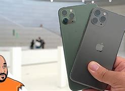 Image result for iPhone 11 Pro Green vs Black