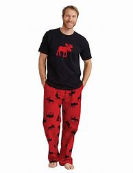Image result for Hatley Moose Pajamas