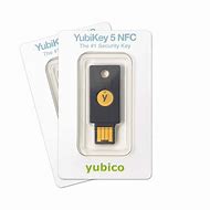 Image result for Yobico 5 NFC
