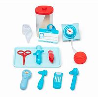 Image result for Medical Kit Melissa and Doug