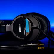 Image result for Sony Studio Headphones