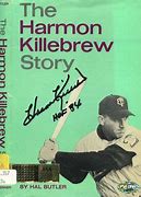 Image result for Jimmie Hall Photos Baseball Pose with Harmon Killebrew