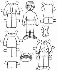 Image result for Paper Cutouts for Kids
