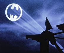Image result for Batman Signal Logo