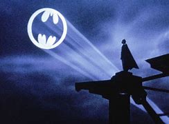 Image result for Batman Forever Bat Signal