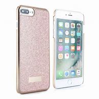 Image result for Glitter Rose Gold iPhone 7 Plus Case
