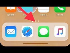 Image result for iPhone X Floating Home Bar