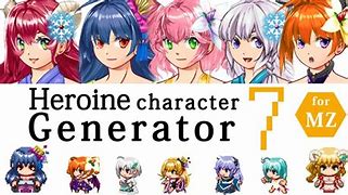 Image result for RPG Maker Characters