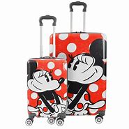 Image result for Minnie Mouse Luggage Set