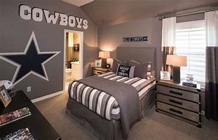 Image result for Dallas Cowboys Bedroom Decor