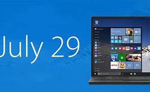 Image result for Windows 10 Release Date