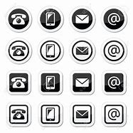 Image result for Circle Email Icon Vector