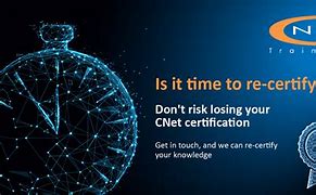 Image result for CNET Certification