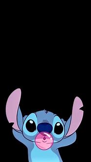 Image result for Stitch Galaxy Background