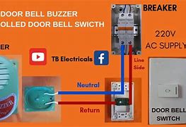 Image result for Buzzer Doorbell
