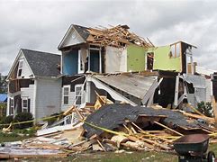 Image result for Tornado Destroying House