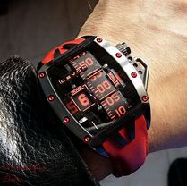 Image result for Digital Belt Watches for Men