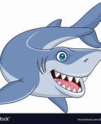 Image result for Cartoon Shark Vector