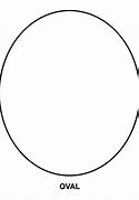 Image result for Blank Oval