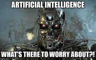 Image result for Offensive Ai Movie Memes