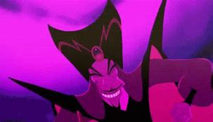 Image result for Aladdin Jafar Laugh