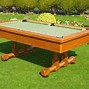 Image result for Bumper Pool Table