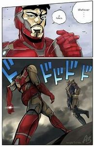 Image result for Iron Man Memes