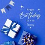 Image result for Happy Birthday Tommy You Rock