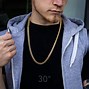 Image result for Gold Franco Chain 6Mm
