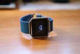 Image result for Black Fitbit Watch