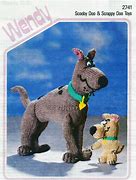 Image result for Scooby Doo Jumper Knitting Pattern